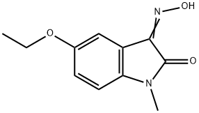 698977-26-3 1H-Indole-2,3-dione,5-ethoxy-1-methyl-,3-oxime(9CI)