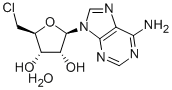 5'-CHLORO-5'-DEOXYADENOSINE HYDRATE, 97%