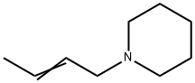 699-14-9 1-(but-2-enyl)piperidine 