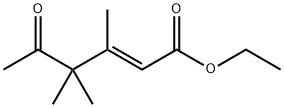 (E)-3,4,4-트리메틸-5-옥소-2-헥센산에틸에스테르