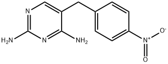 2,4-Diamino-5-(4-nitrobenzyl)pyrimidine|2,4-Diamino-5-(4-nitrobenzyl)pyrimidine