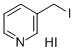 69966-59-2 3-(碘甲基)吡啶氢碘化物