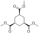 顺,顺-1,3,5-环己三羧酸甲酯,6998-83-0,结构式