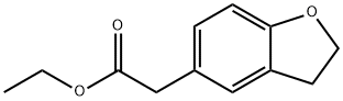 Ethyl 2,3-dihydro-1-benzofuran-5-ylacetate|
