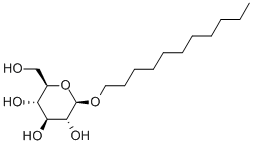 N-UNDECYL BETA-D-GLUCOPYRANOSIDE|十一烷基 BETA-D-吡喃葡萄糖苷