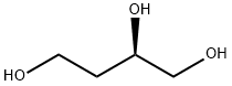 (R)-(+)-1,2,4-BUTANETRIOL Structure