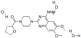 Terazosin hydrochloride dihydrate  price.
