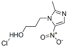 2-methyl-5-nitro-1H-imidazole-1-propanol monohydrochloride price.