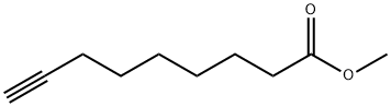 壬-8-炔酸甲酯,7003-48-7,结构式