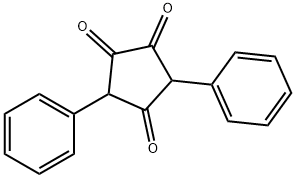 3,5-DIPHENYLCYCLOPENTANE-1,2,4-TRIONE|3,5-二苯基环戊烷-1,2,4-三酮