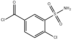 4-Chloro-3-sulfamoylbenzoyl chloride|4-氯-3-氨磺酰基苯甲酰氯