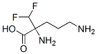 2-(Difluoromethyl)-DL-ornithine