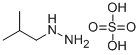 ISOBUTYL HYDRAZINE SULFATE|异丁基硫酸肼