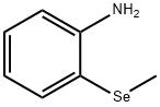 70086-67-8 Benzenamine,2-(methylseleno)-