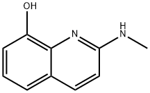 2-(methylamino)-8-quinolinol