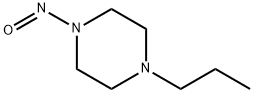 Piperazine, 1-nitroso-4-propyl- (9CI),70167-73-6,结构式