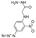 70170-74-0 N-(4-azido-2-nitrophenyl)glycyl hydrazide
