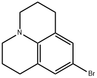4-ブロモジュロリジン 化学構造式