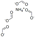 ammonium tetraformate       Structure