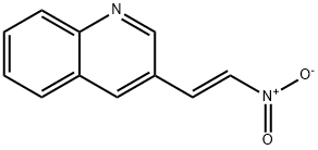 701913-51-1 Quinoline, 3-[(1E)-2-nitroethenyl]- (9CI)