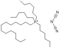トリヘキシルテトラデシルホスホニウムジシアナミド