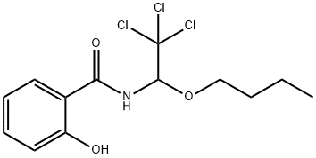 水杨菌胺,70193-21-4,结构式