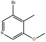 70201-49-9 3-ブロモ-5-メトキシ-4-メチルピリジン