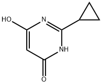 2-Cyclopropylpyrimidine-4,6-diol price.