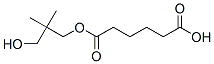 6-(3-hydroxy-2,2-dimethyl-propoxy)-6-oxo-hexanoic acid|