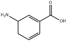 1,5-Cyclohexadiene-1-carboxylicacid,3-amino-,(-)-(9CI)|