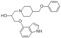 Mindodilol|明多地洛