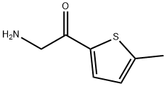 에타논,2-아미노-1-(5-메틸-2-티에닐)-