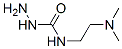 Hydrazinecarboxamide, N-[2-(dimethylamino)ethyl]- (9CI),702633-46-3,结构式