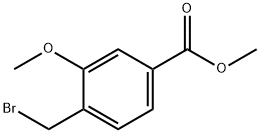 4-(ブロモメチル)-3-メトキシ安息香酸メチル