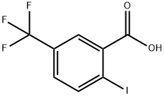 2-Iodo-5-(trifluoromethyl)benzoic acid price.