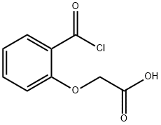 702693-77-4 Acetic acid, [2-(chlorocarbonyl)phenoxy]- (9CI)