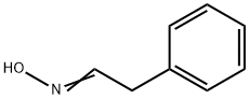 苯乙醛肟 结构式