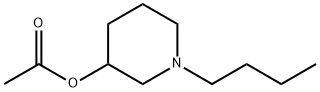 2-(1-butyl-3-piperidyl)acetic acid,70289-15-5,结构式