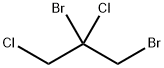 1,2-DIBROMO-2,3-DICHLOROPROPANE 结构式