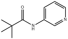 2,2-DIMETHYL-N-PYRIDIN-3-YL-PROPIONAMIDE