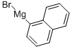 1-NAPHTHYLMAGNESIUM BROMIDE Structure