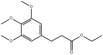 ETHYL 3-(3,4,5-TRIMETHOXYPHENYL)PROPIONATE price.