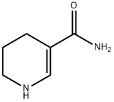 1,4,5,6-TETRAHYDRO-3-PYRIDINECARBOXAMIDE,7032-11-3,结构式