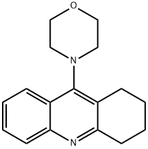9-(4-Morpholinyl)-1,2,3,4-tetrahydroacridine|