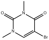 5-BROMO-1,3-DIMETHYLURACIL Structure