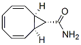 Bicyclo[6.1.0]nona-2,4,6-triene-9-carboxamide, (1alpha,8alpha,9alpha)- (9CI) Structure