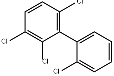 2,2',3,6-四氯联苯,70362-45-7,结构式