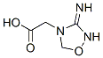 epoxycreatine Structure