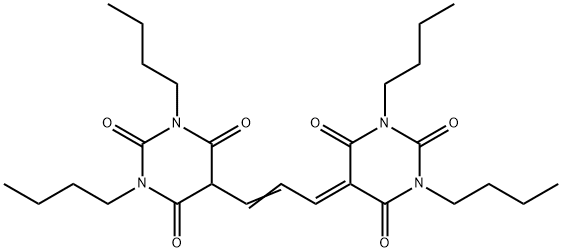 70363-83-6 双(1,3-二巴比妥酸)-三次甲基氧烯洛尔