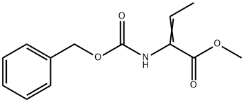 2-CBZ-AMINO-BUT-2-ENOICACID메틸에스테르
